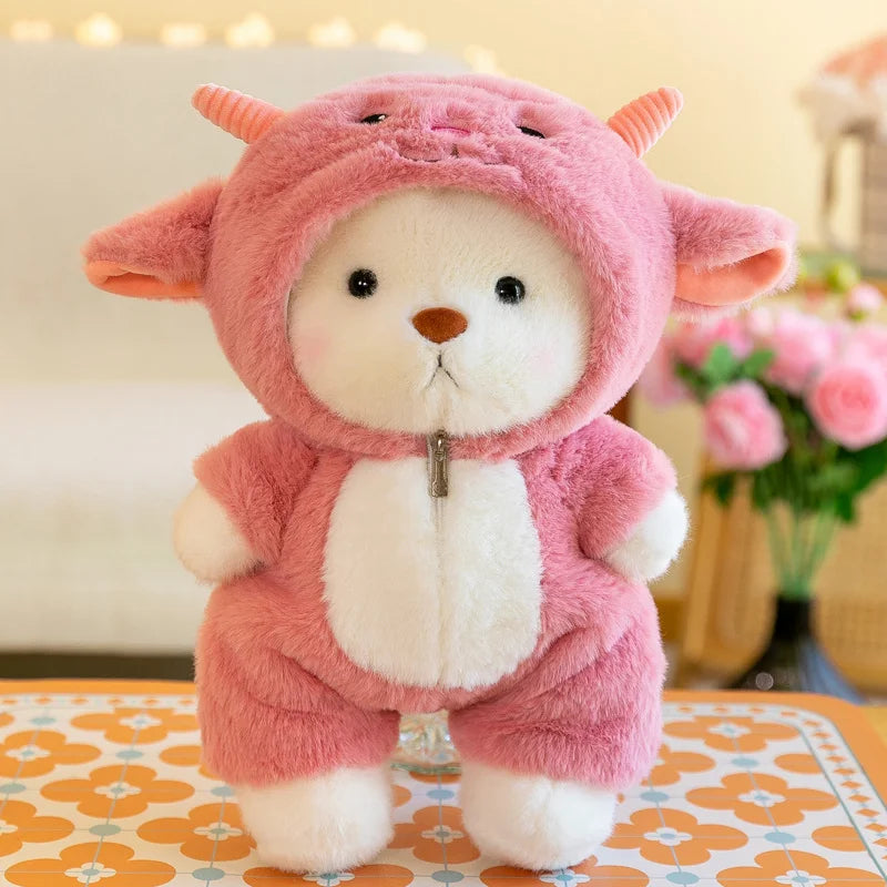 Cuddle Buddy Plush