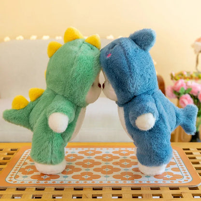 Cuddle Buddy Plush